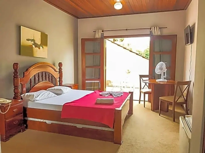 Deluxe Double Suite