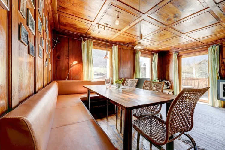 Appartement Walserstuba