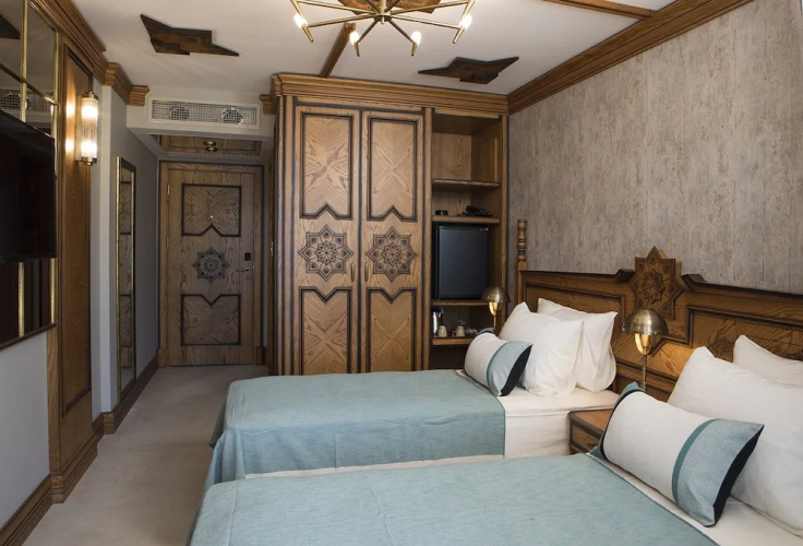 Gokturk Otel