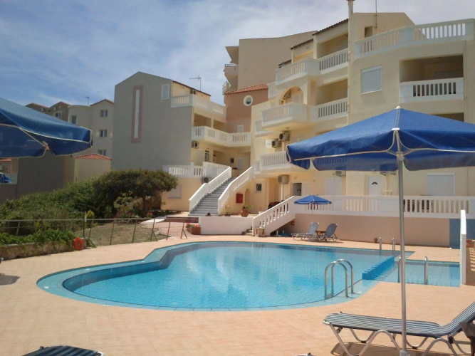 Kalimera Hotel Agia Marina