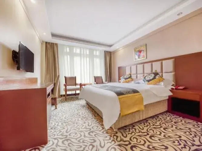 Shiyan Sanying Hotel