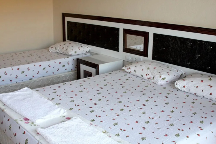 Ozdemir Thermal Hotel