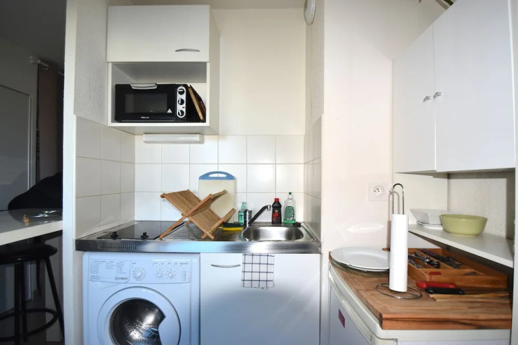 Studio Gare St Roch - Air Rental