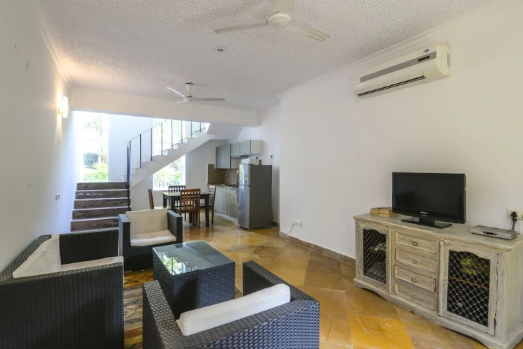 TripThrill Serenity 3 BHK Villas