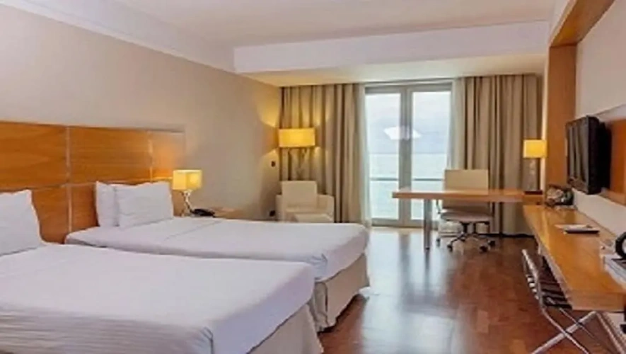 1 Bedroom Superior Double room