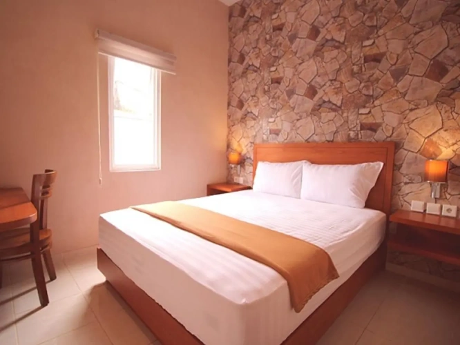 Deluxe Single room