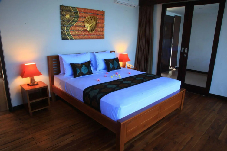 Lima Satu Resort