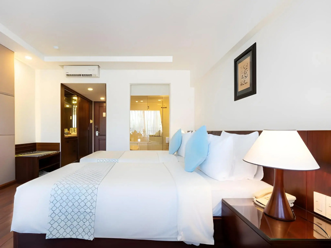 Hoang Ngoc Beach Resort