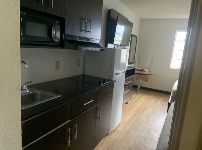 Standard Double Suite