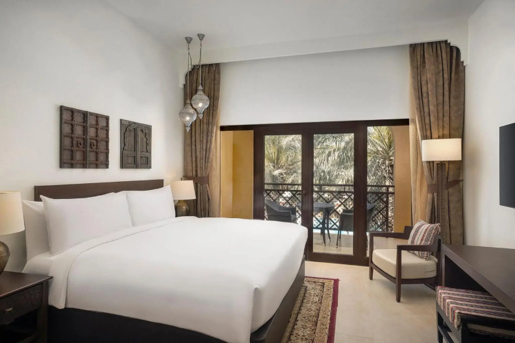 Aldhafra Resort, Vignette Collection