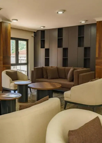 Thoania Apart Otel