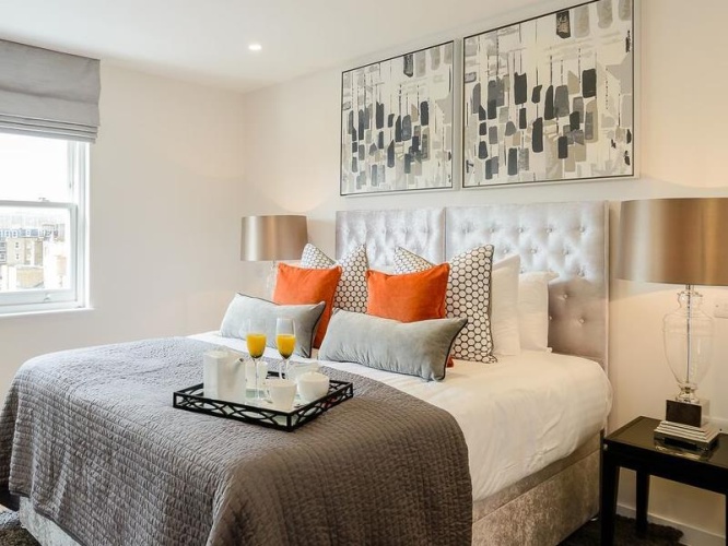 2 Bedrooms Penthouse Suite
