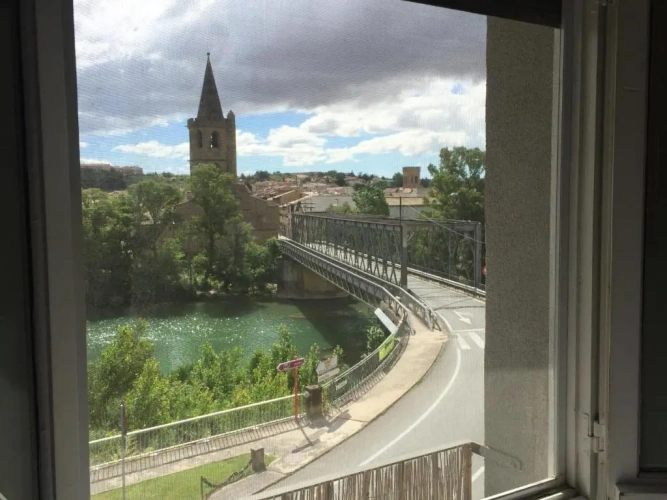 Standard Double room with view