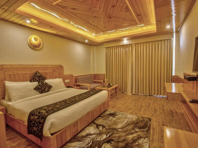 Simi Grand Boutique Hotel
