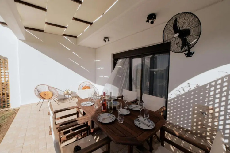 Calas Sani Villas