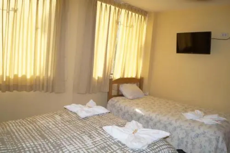 Hotel Los Gadiolos