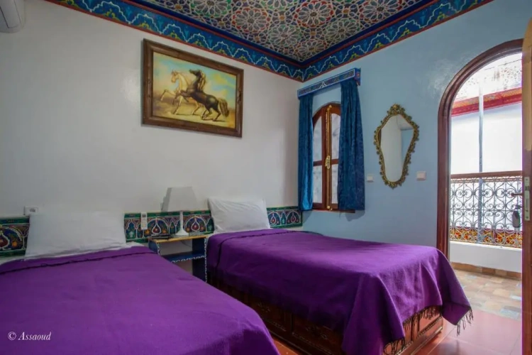 Economy Twin room