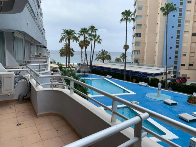 SERVICE APART LAZARO - Edificio Aguamarina 32