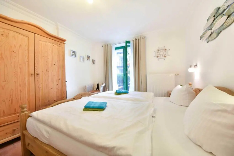 Villa Perkunos Wohnung 2