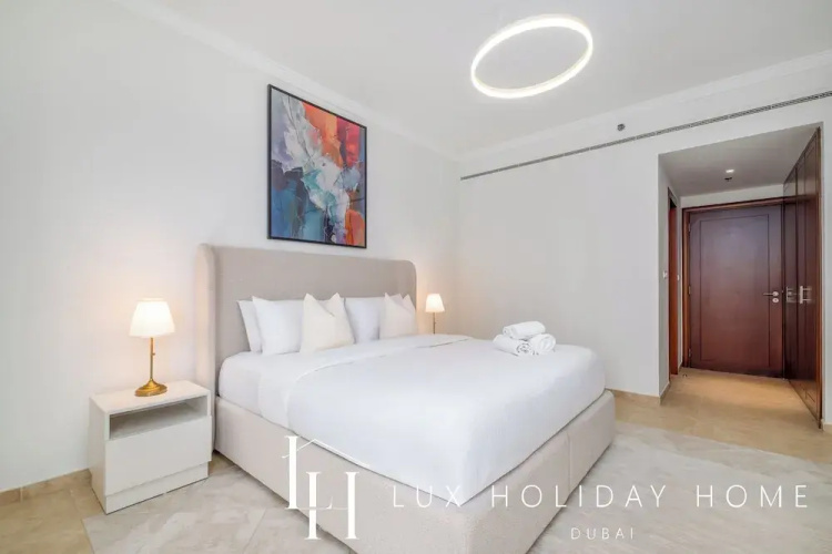 LUX The Al Seef Marina Suite 2