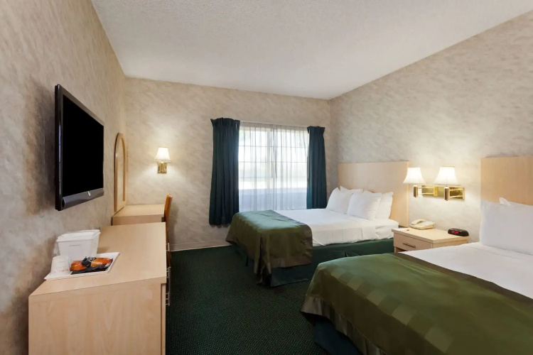 Park Suites Hotel