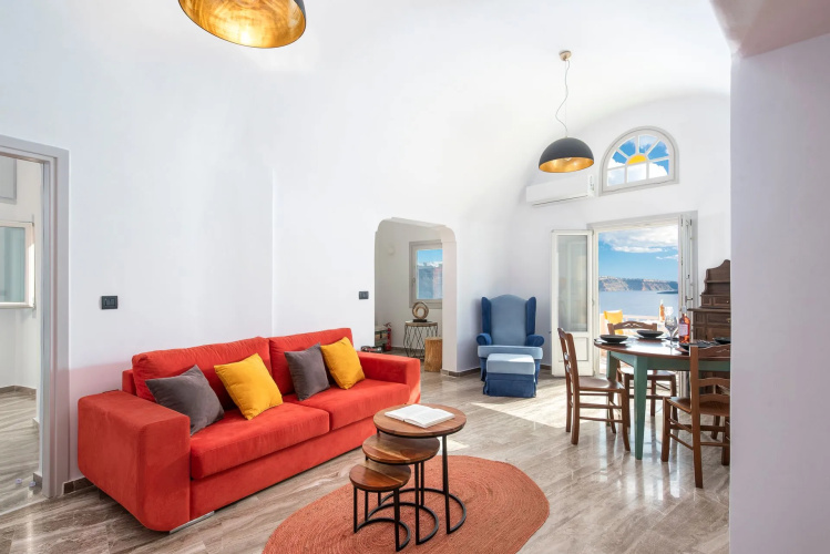 Sole d'oro Sunset & Caldera View Grand