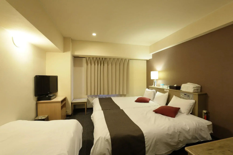 Hotel Shinsaibashi Lions Rock