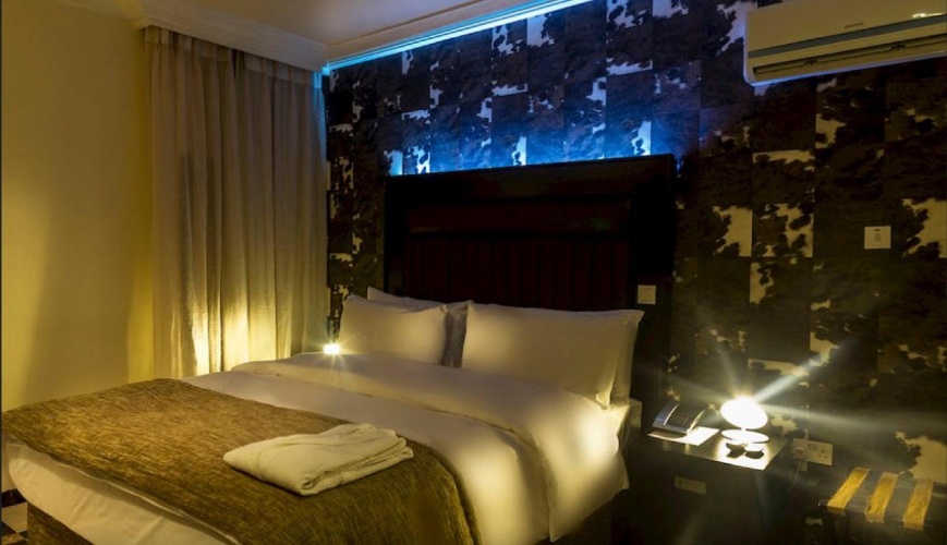 Double Junior Suite