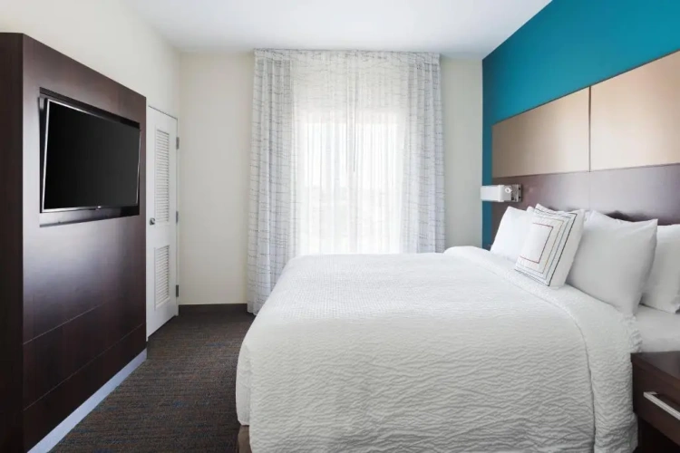 1 Bedroom Double Suite