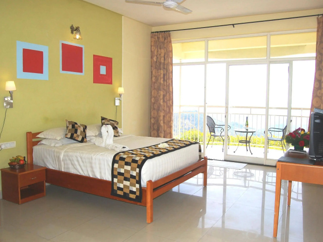 Deshadan Mountain Resort