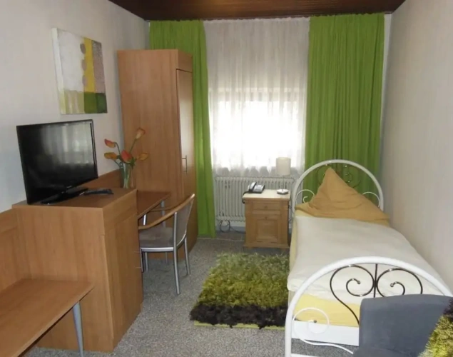 Standard Single room