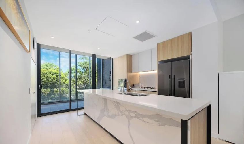 Metawise BnB Modern 4BR in Macquarie Park