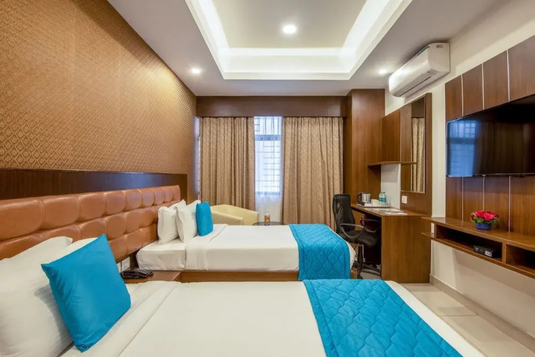 Goldfinch Express Bangalore