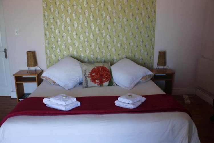 Double Suite with balcony and with view