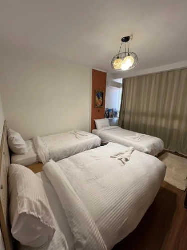 1 Bedroom Deluxe Triple room