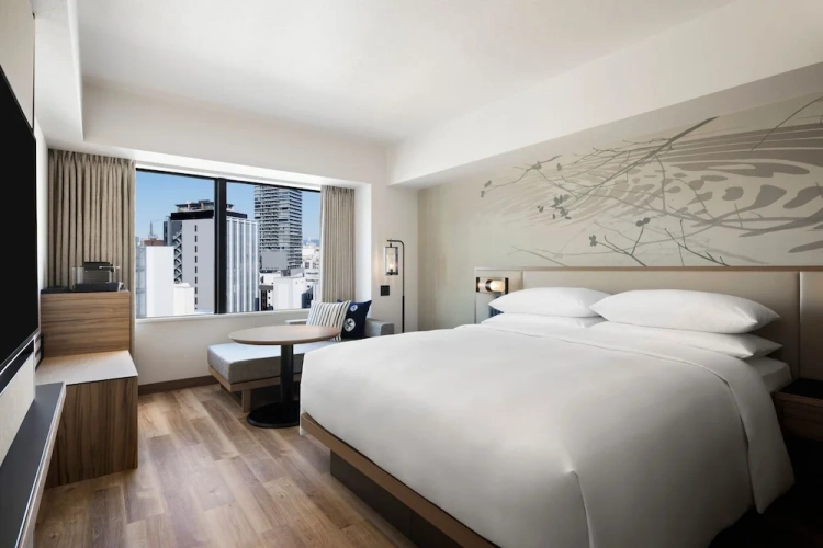 Premier Double room