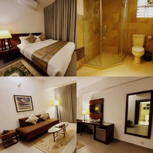 Deluxe Suite