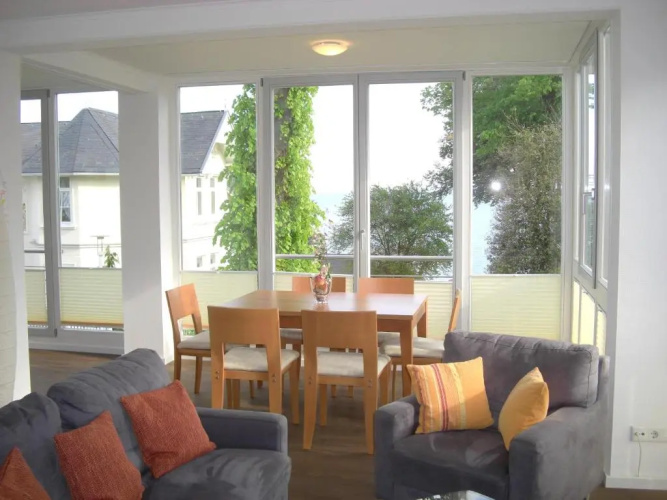 Appartement Nr 7 im Sonnenbad