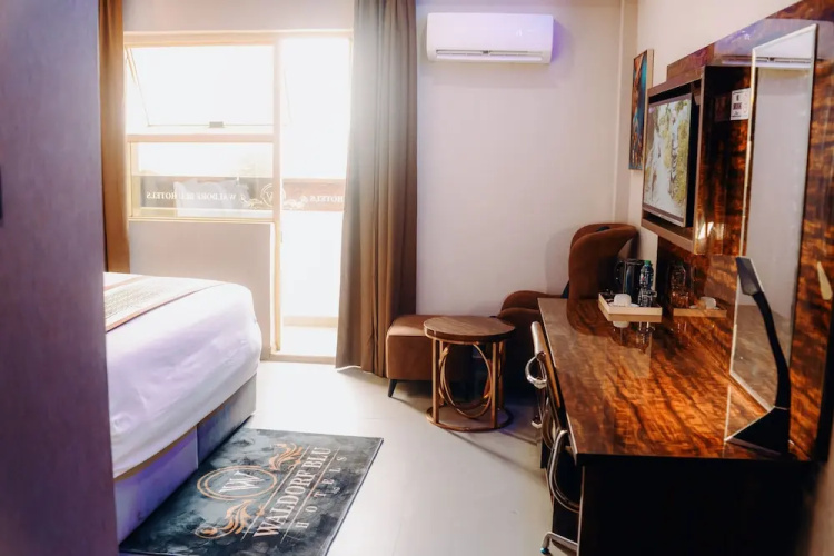 Waldorf Blu Hotels