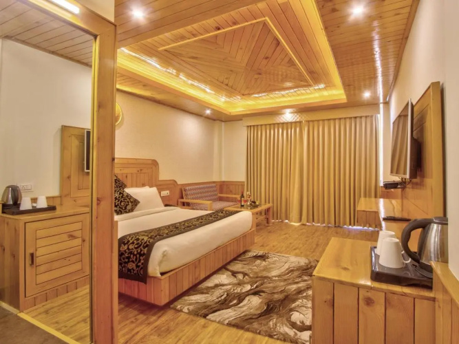 Simi Grand Boutique Hotel