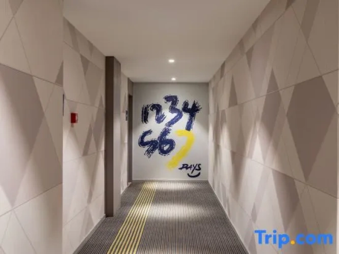 Hotel rooms