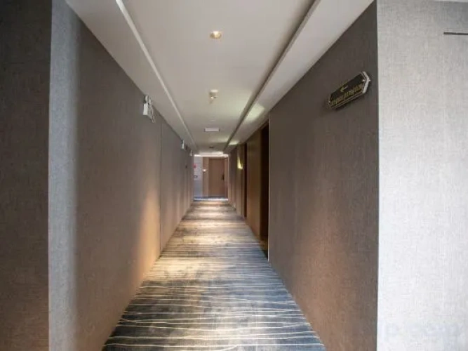 Hotel rooms