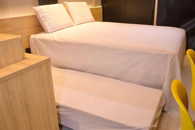 Apartament no Maré Studios por Carpediem