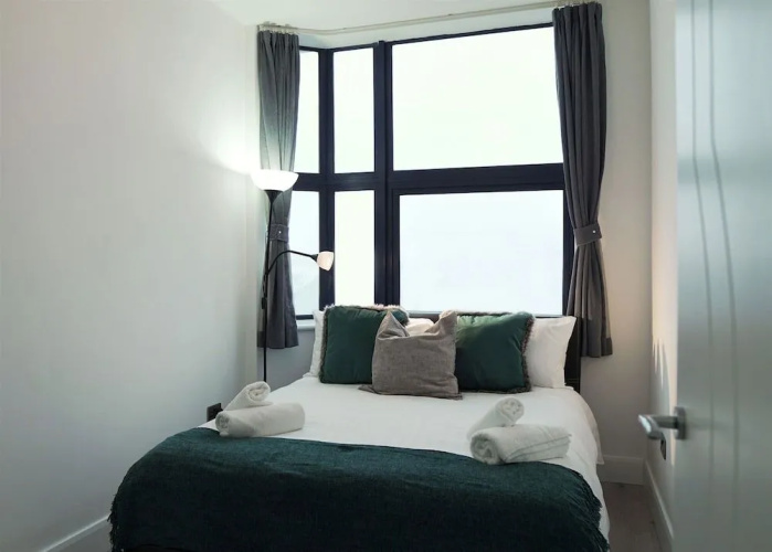 Sapphire House Apartments