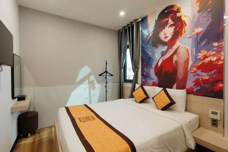 Economy Double room