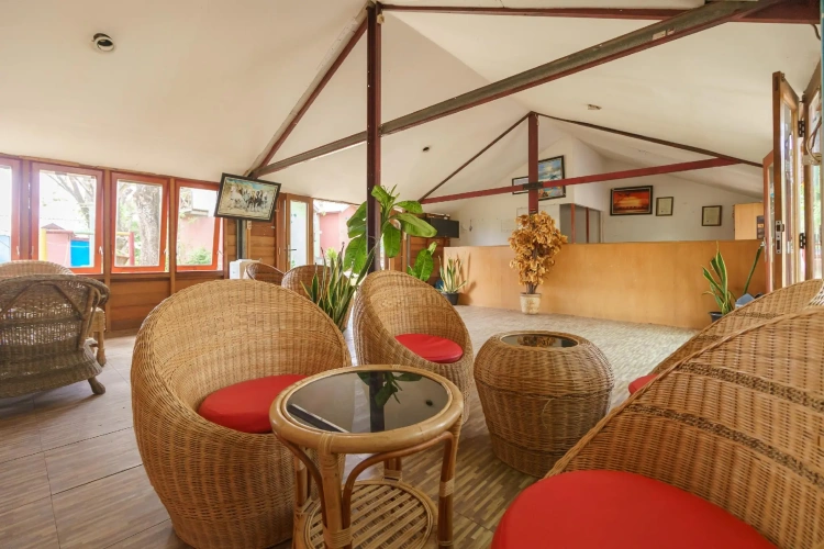 Standard Triple Family room
