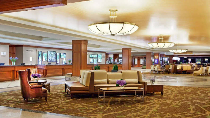 Sheraton Boston, a Marriott Hotel