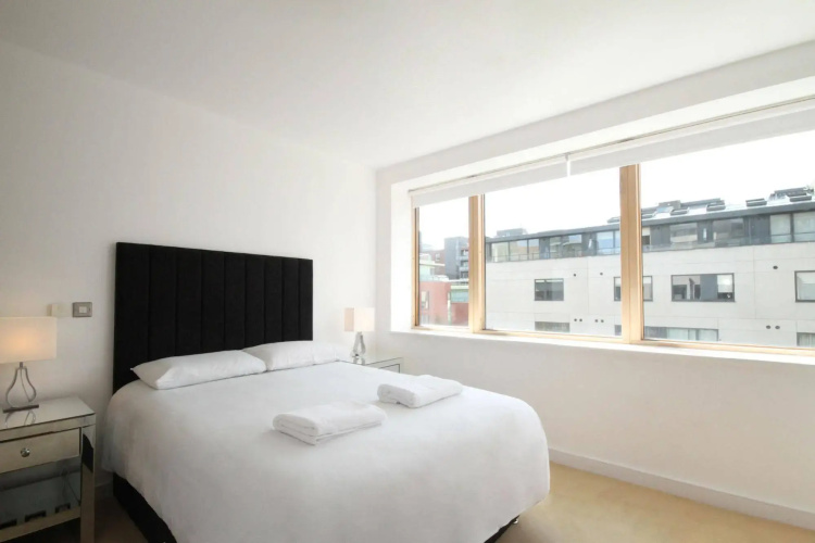 Hanover Quay Apartment
