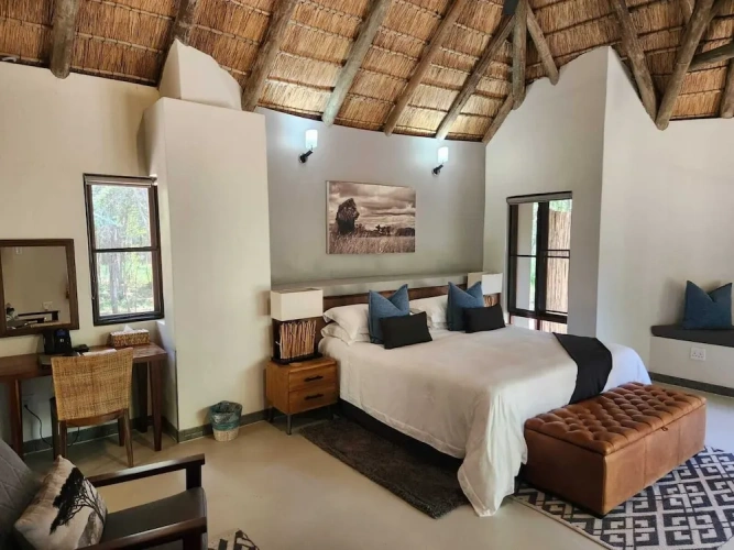 Luxury room