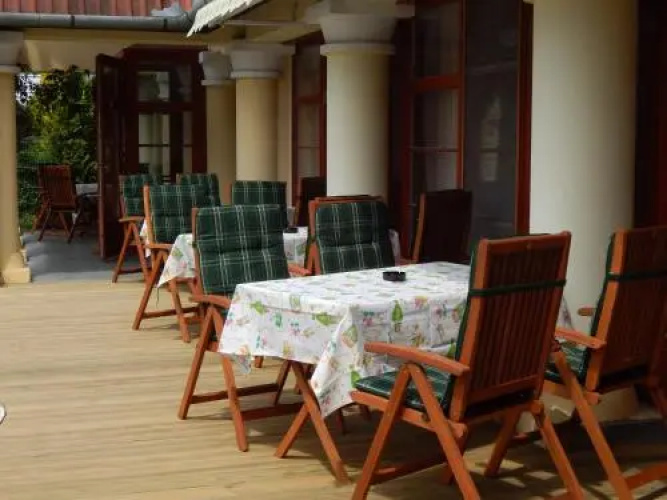 Juniperus Park Hotel